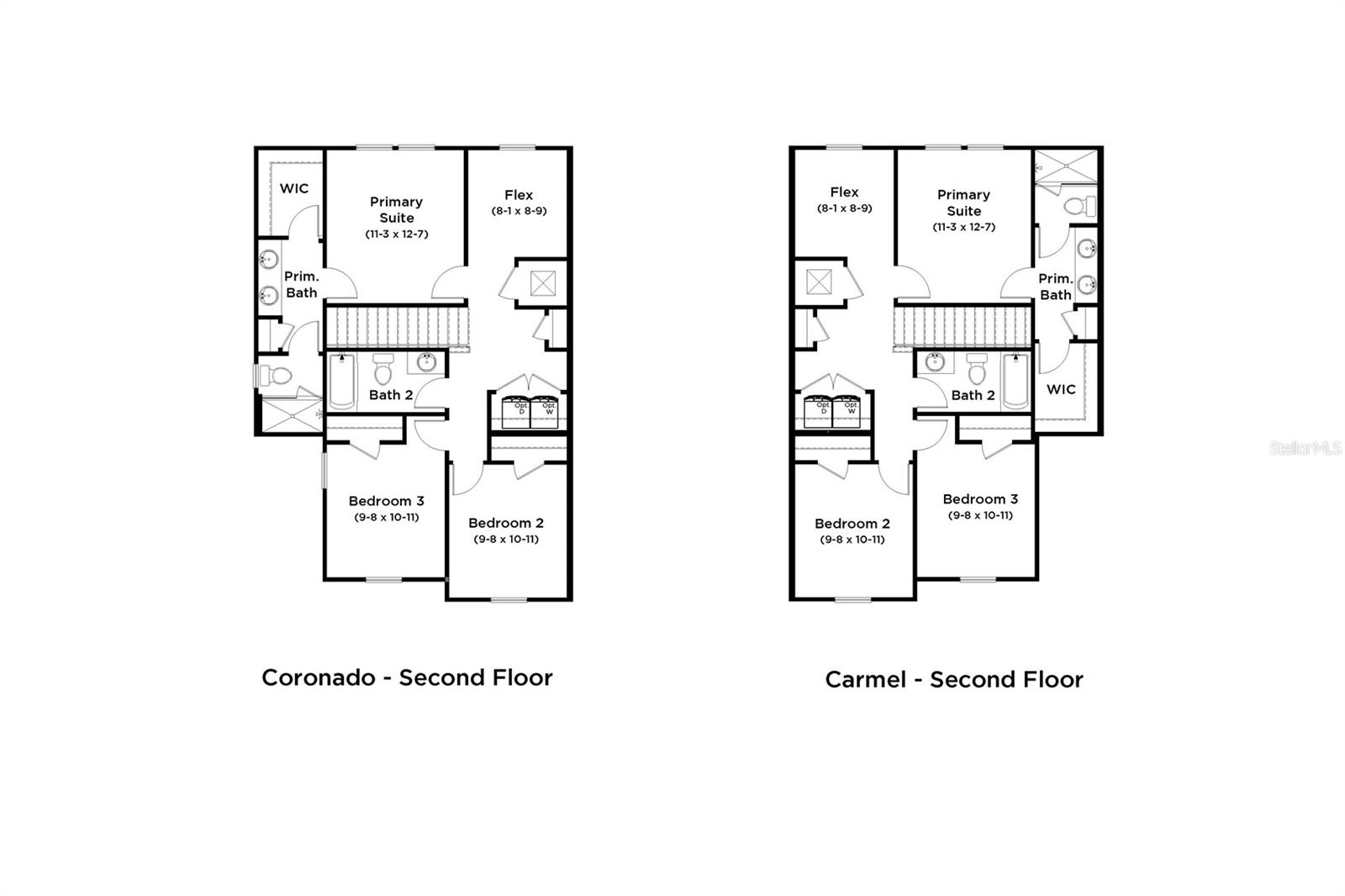CYRENE AT HARMONY - Residential