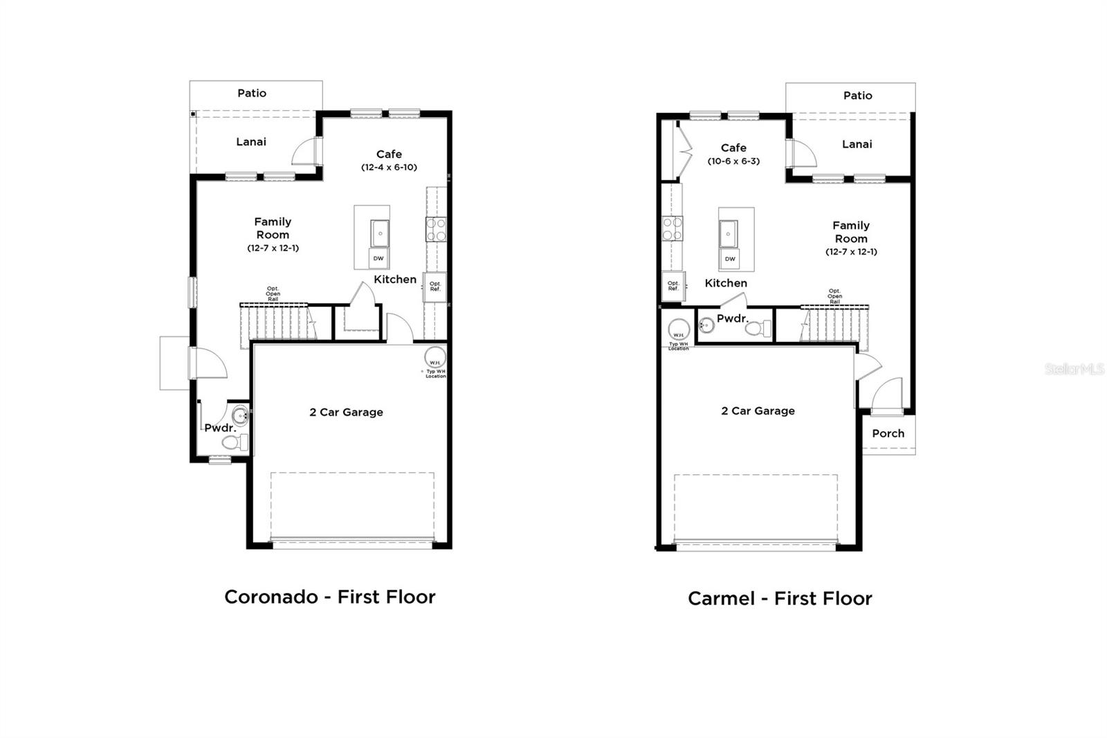 CYRENE AT HARMONY - Residential