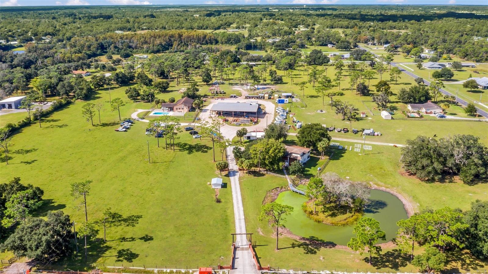 ST CLOUD MANOR ESTATES 02 - Land