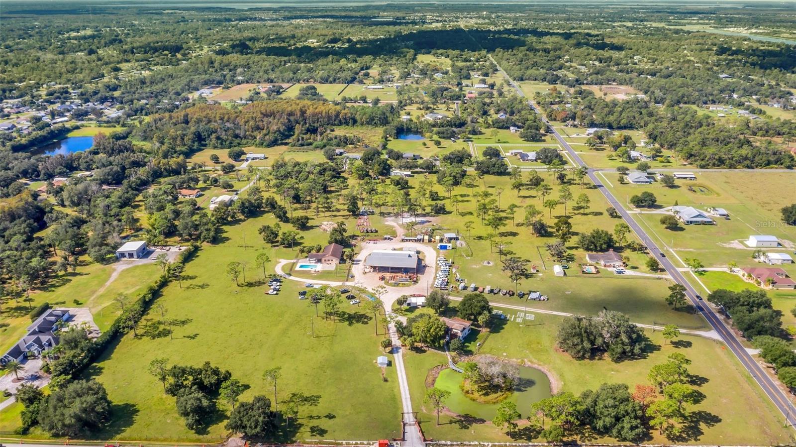 ST CLOUD MANOR ESTATES 02 - Land