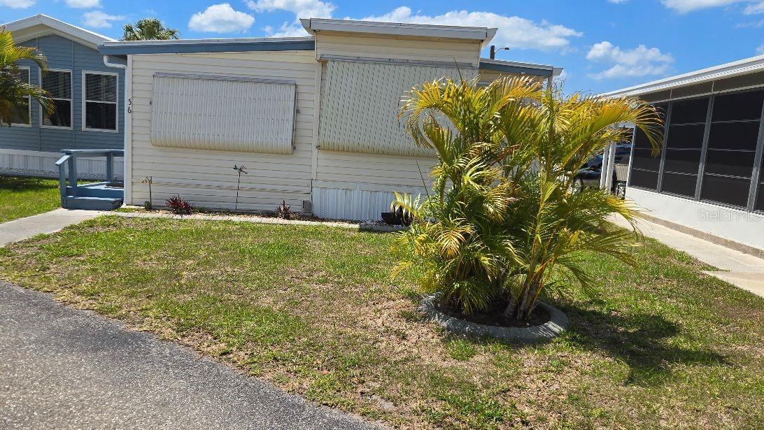 HOLIDAY TRAVEL PARK ENGLEWOOD - Residential