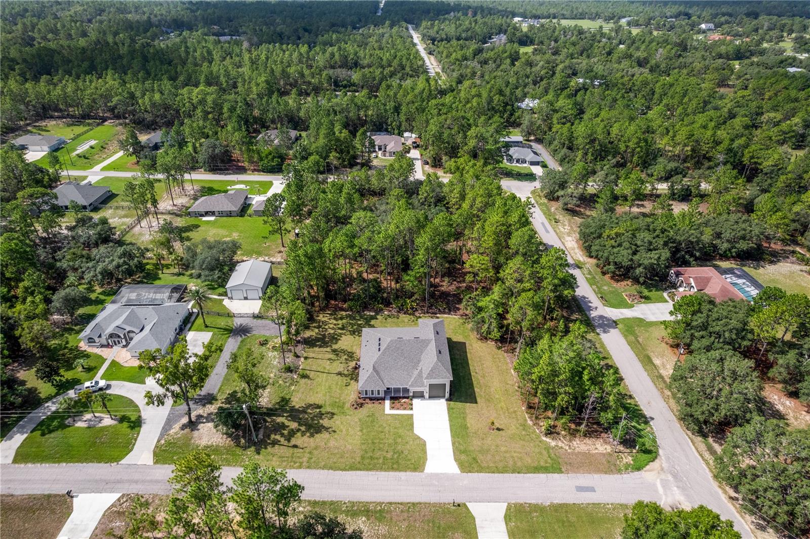 PINE RIDGE UNIT 01 - Residential