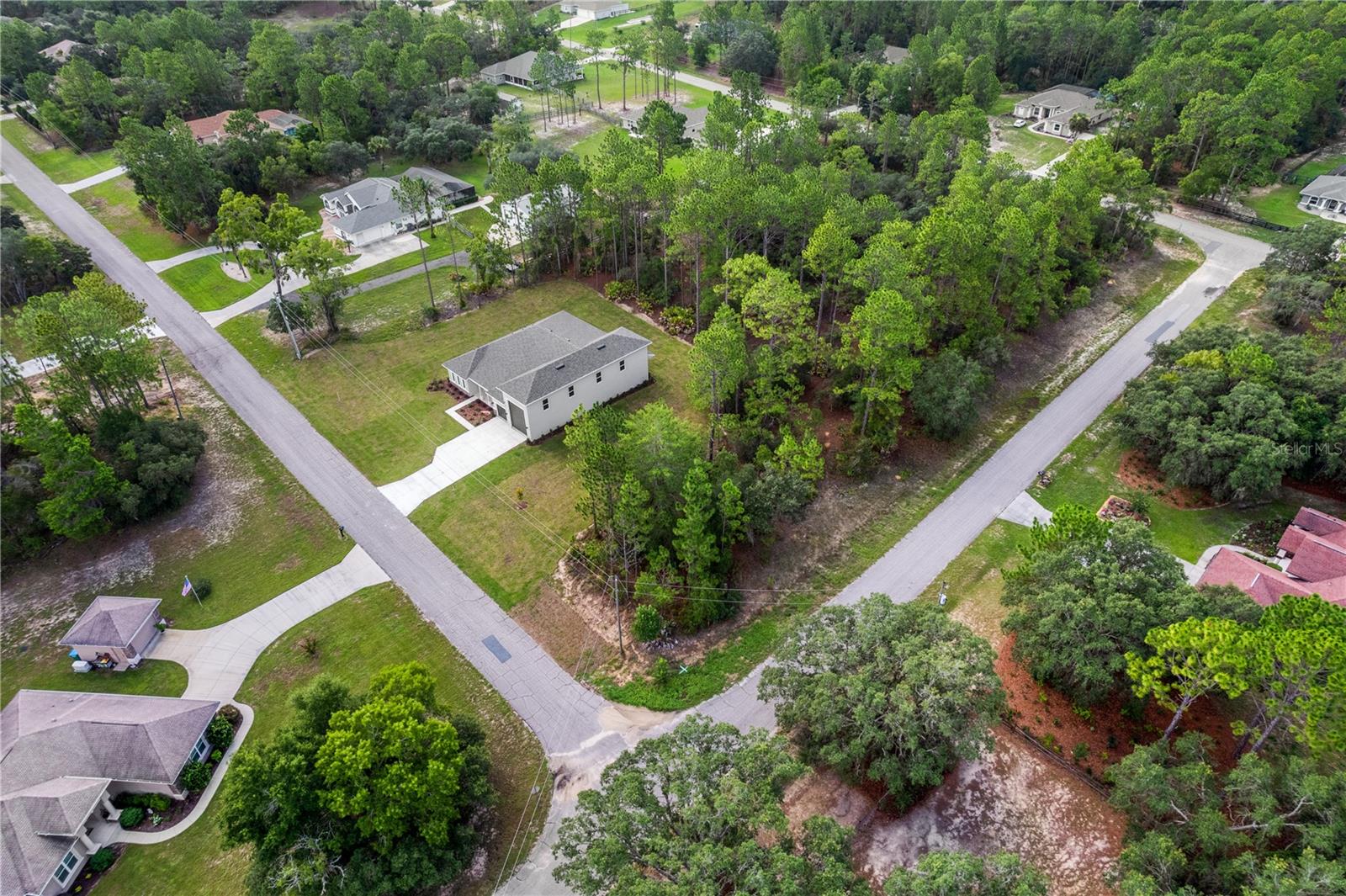 PINE RIDGE UNIT 01 - Residential