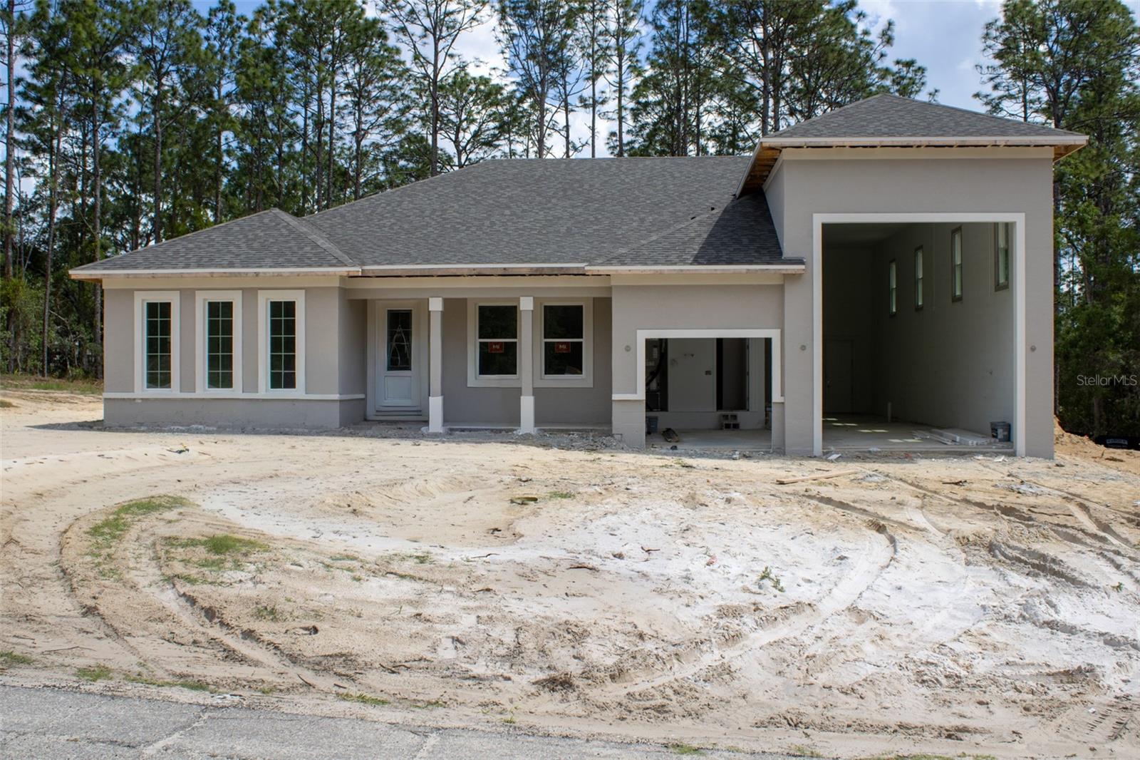 PINE RIDGE UNIT 01 - Residential