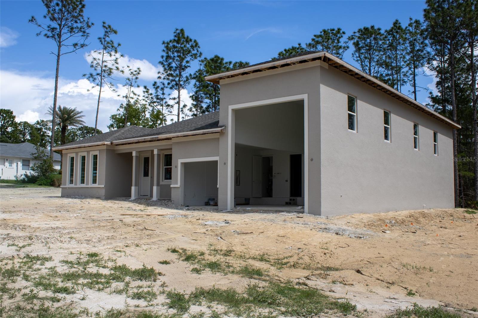 PINE RIDGE UNIT 01 - Residential