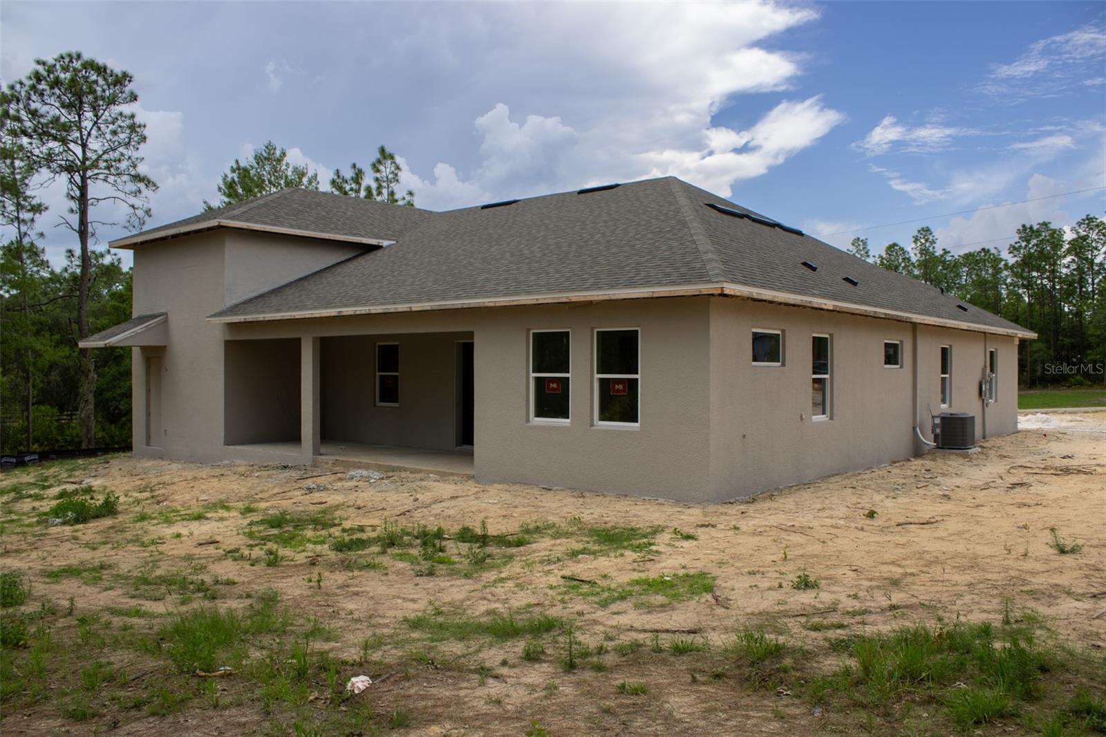 PINE RIDGE UNIT 01 - Residential