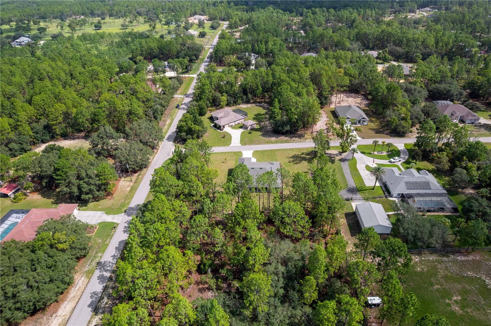 PINE RIDGE UNIT 01 - Residential