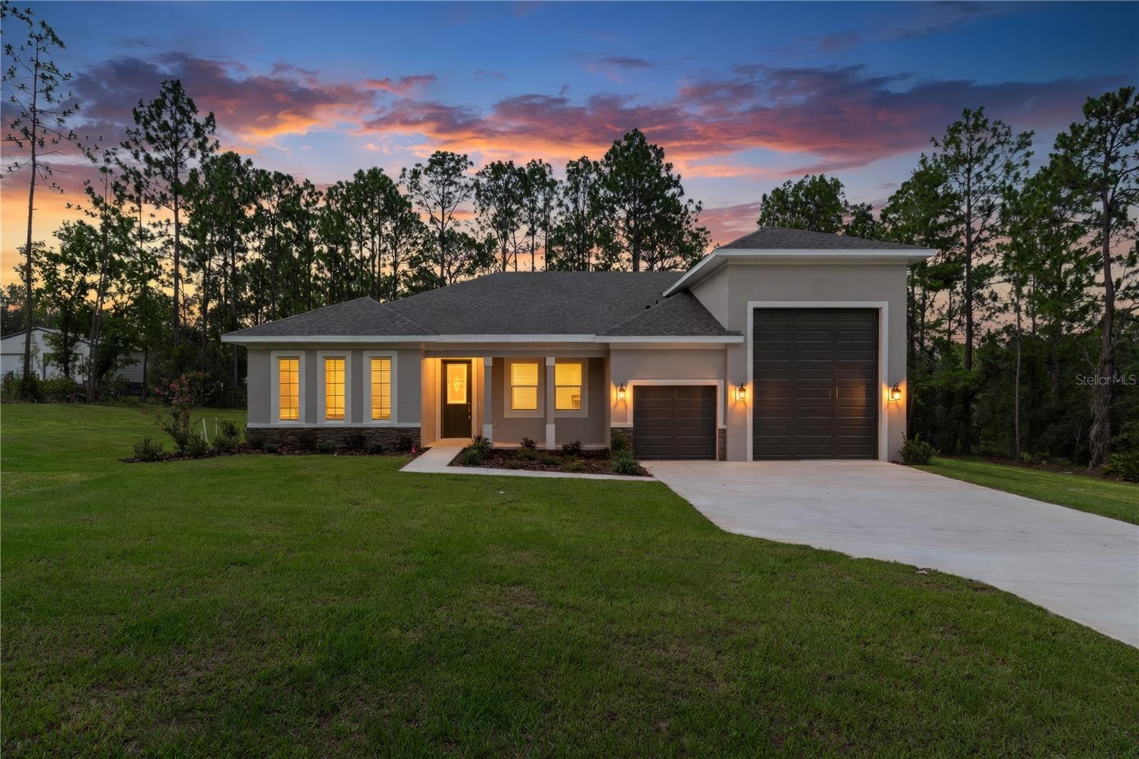 PINE RIDGE UNIT 01 - Residential