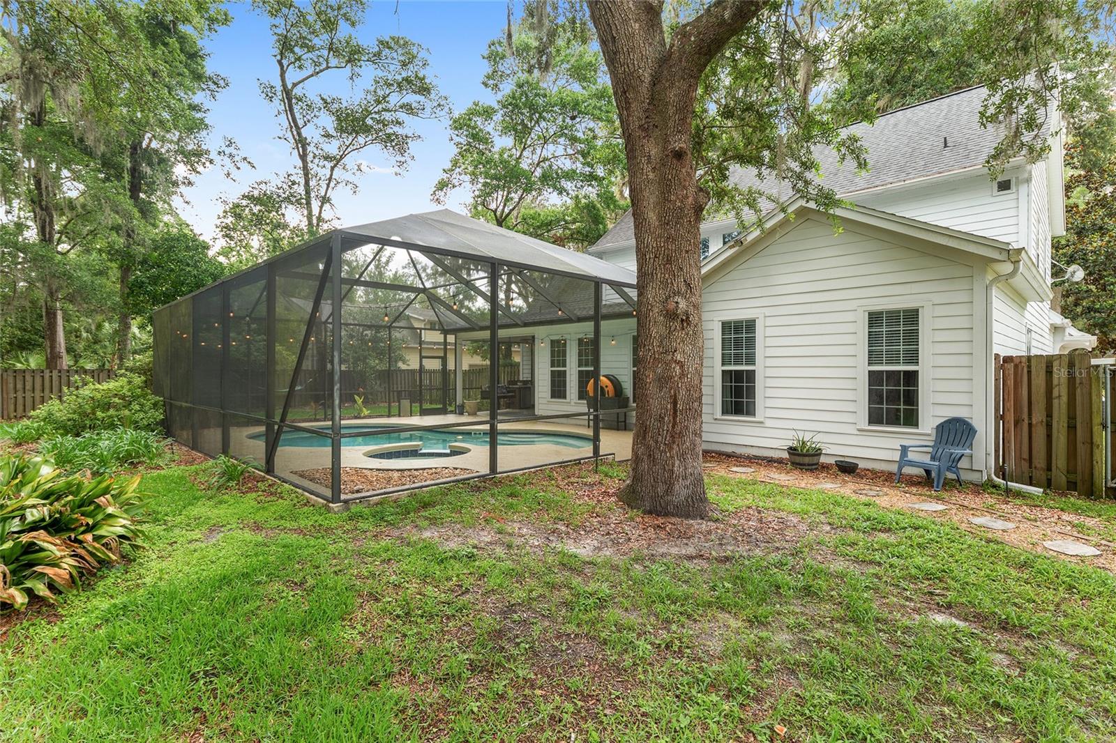 MILLHOPPER FOREST PH 1A - Residential