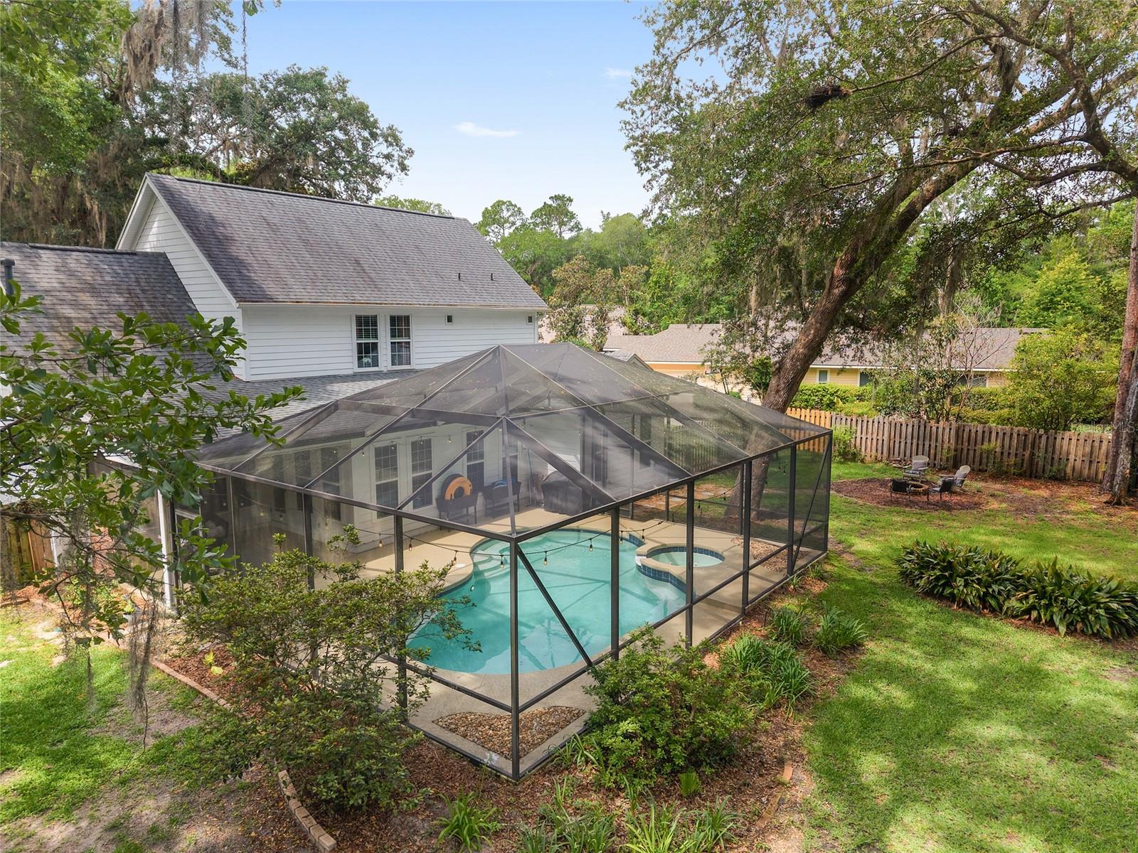 MILLHOPPER FOREST PH 1A - Residential
