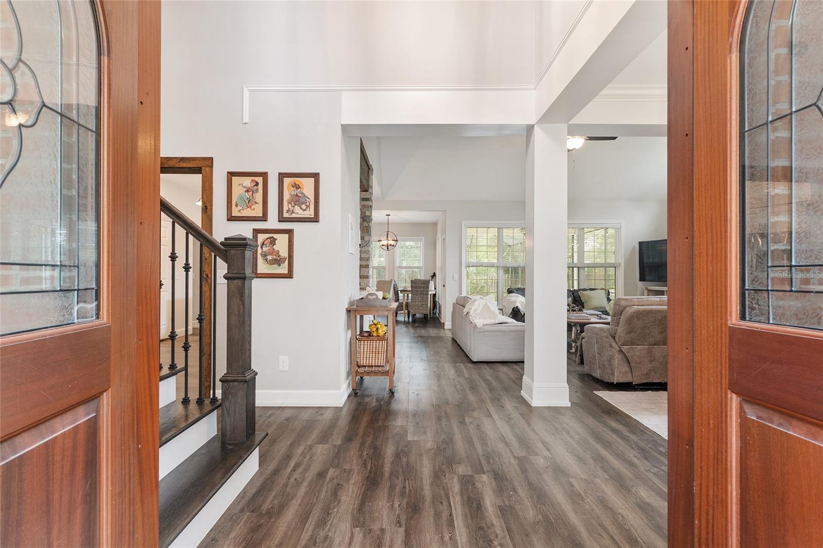 MILLHOPPER FOREST PH 1A - Residential