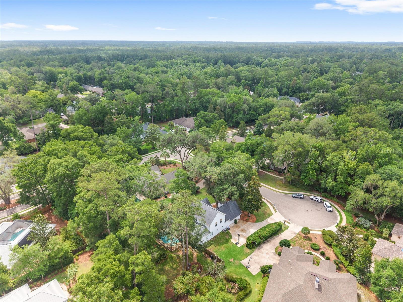 MILLHOPPER FOREST PH 1A - Residential