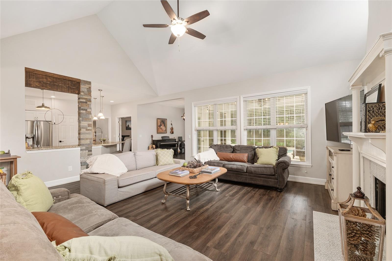 MILLHOPPER FOREST PH 1A - Residential