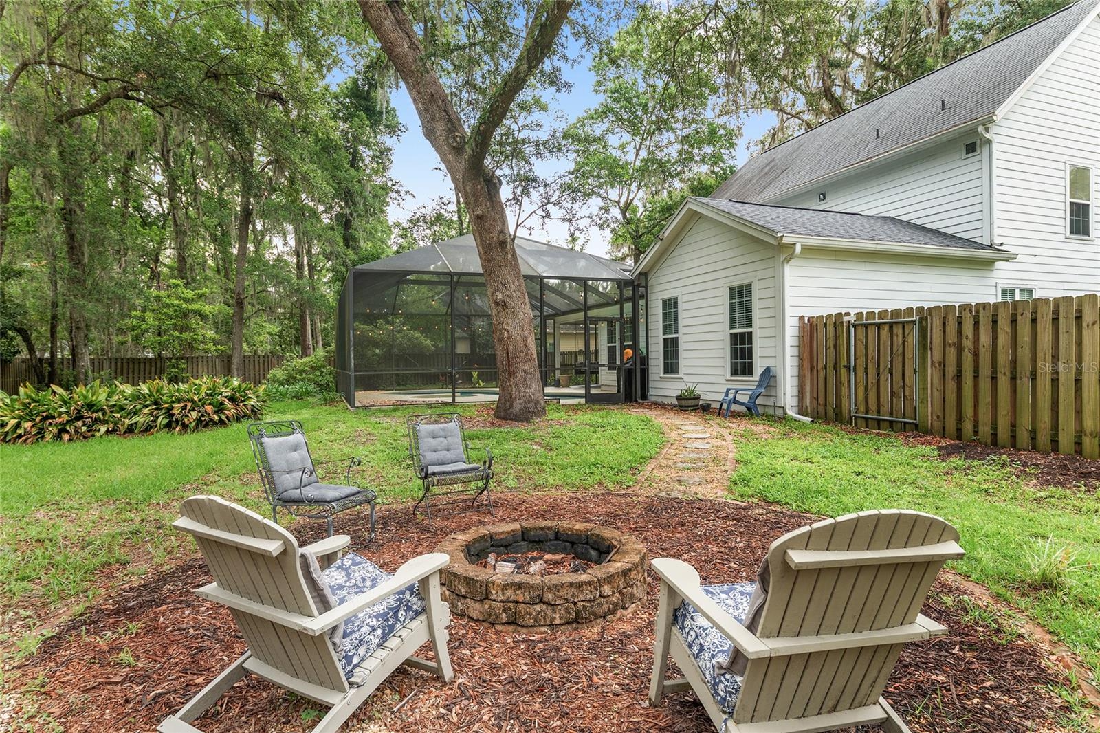 MILLHOPPER FOREST PH 1A - Residential