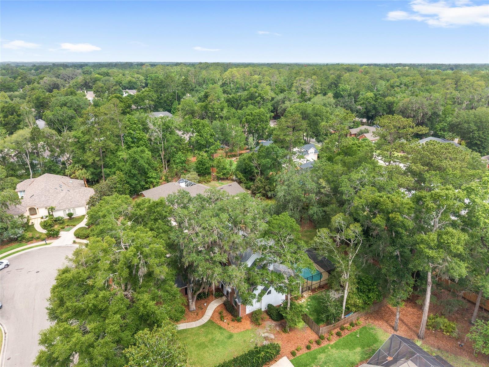 MILLHOPPER FOREST PH 1A - Residential