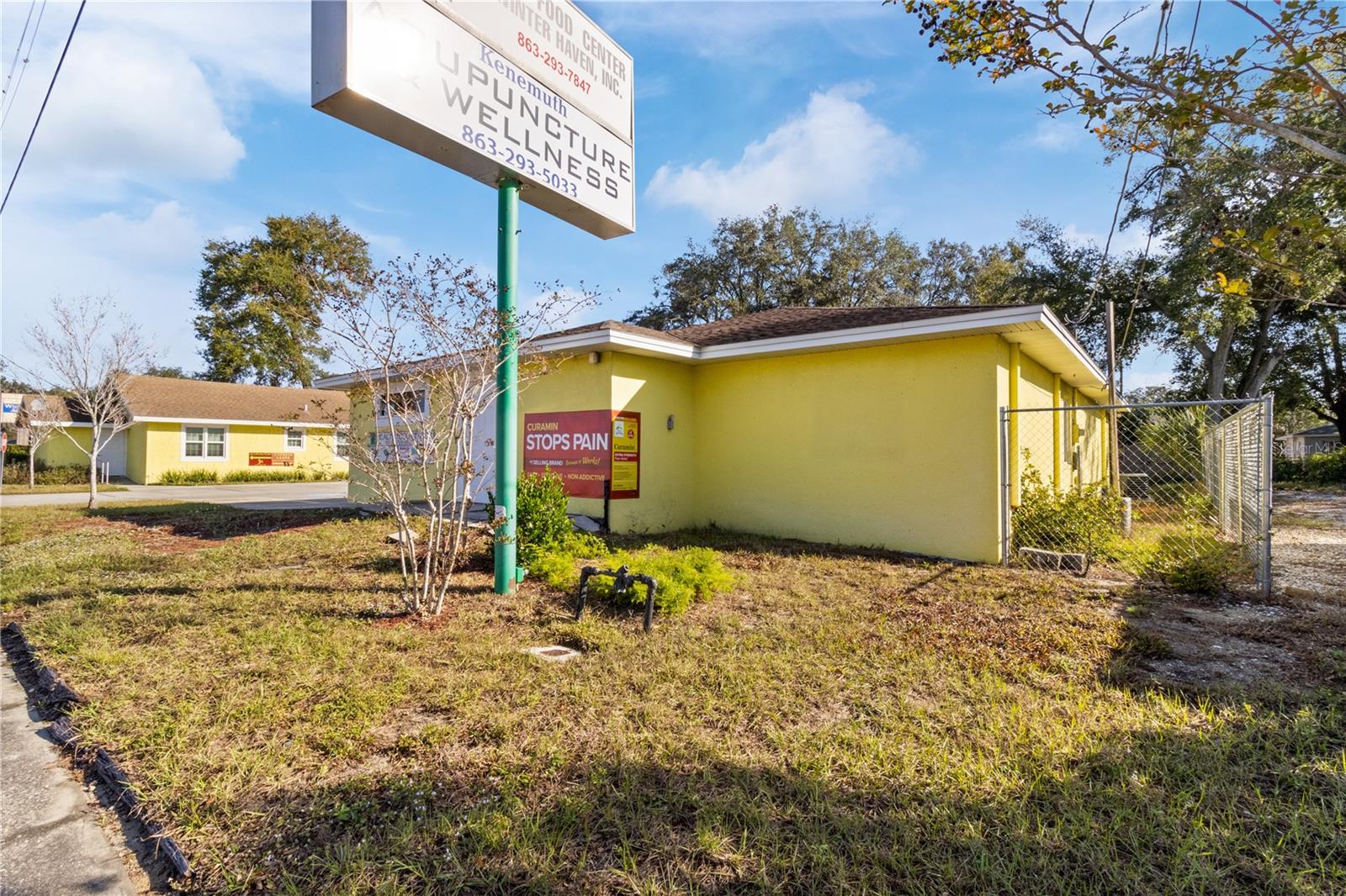 VAN SICKLE C H SUB - Commercial Sale
