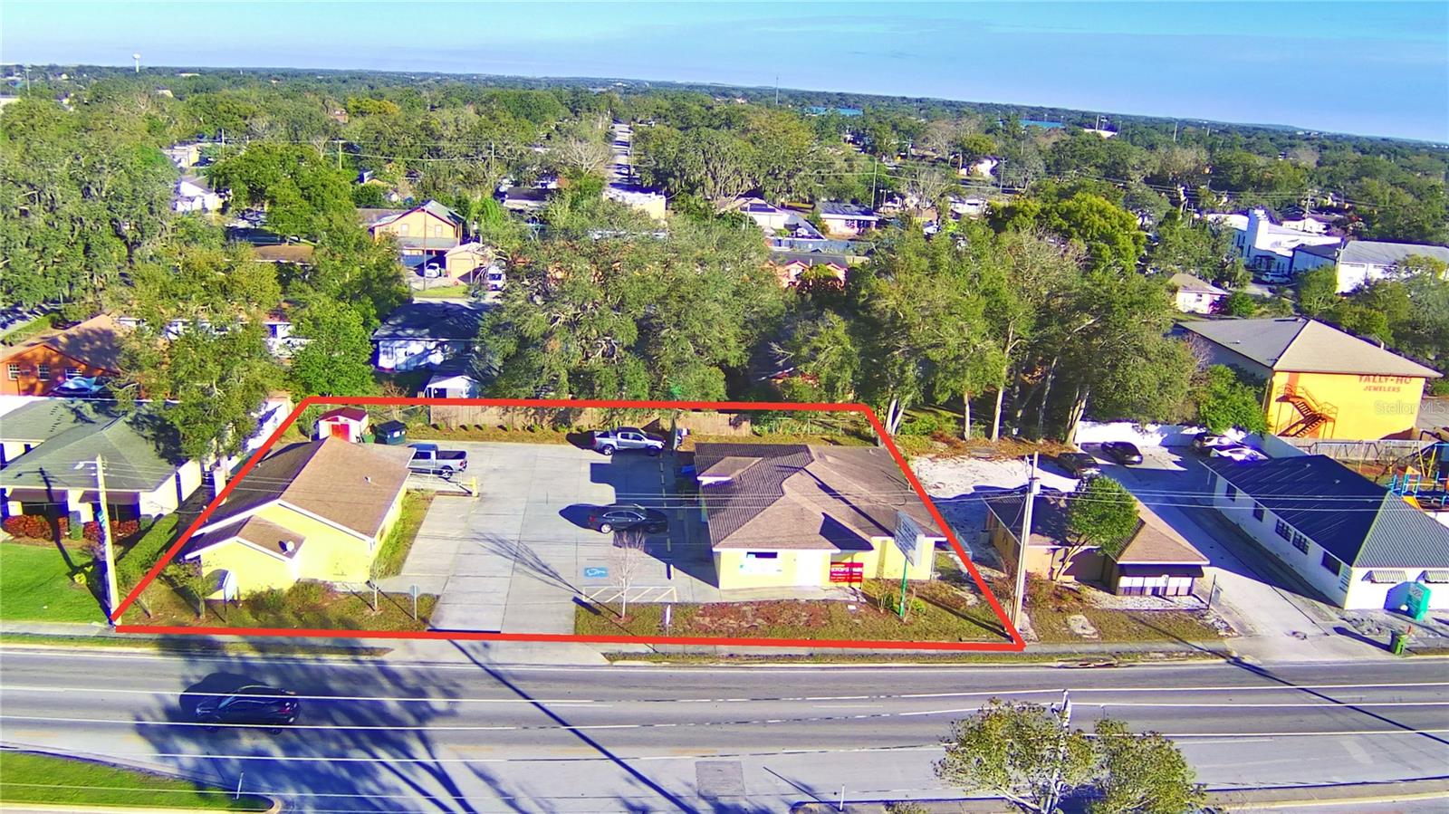 VAN SICKLE C H SUB - Commercial Sale