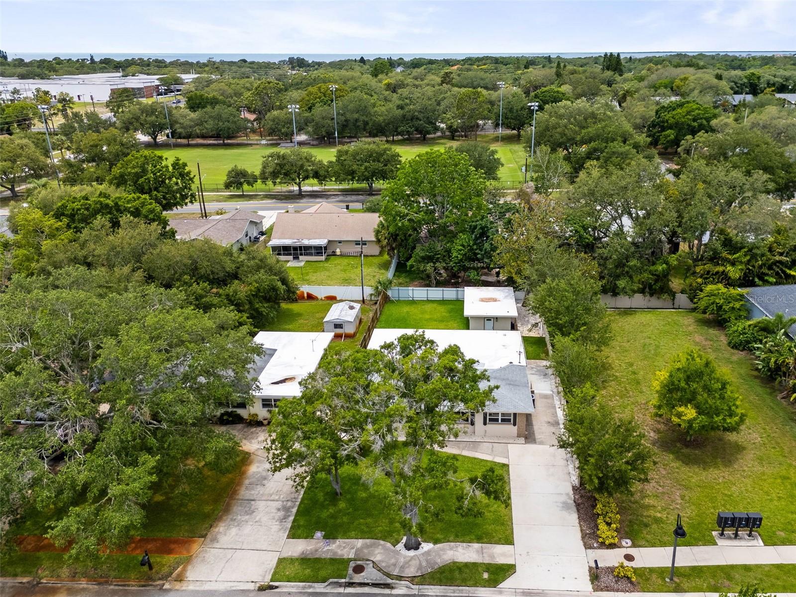 BAYSHORE HEIGHTS - Residential