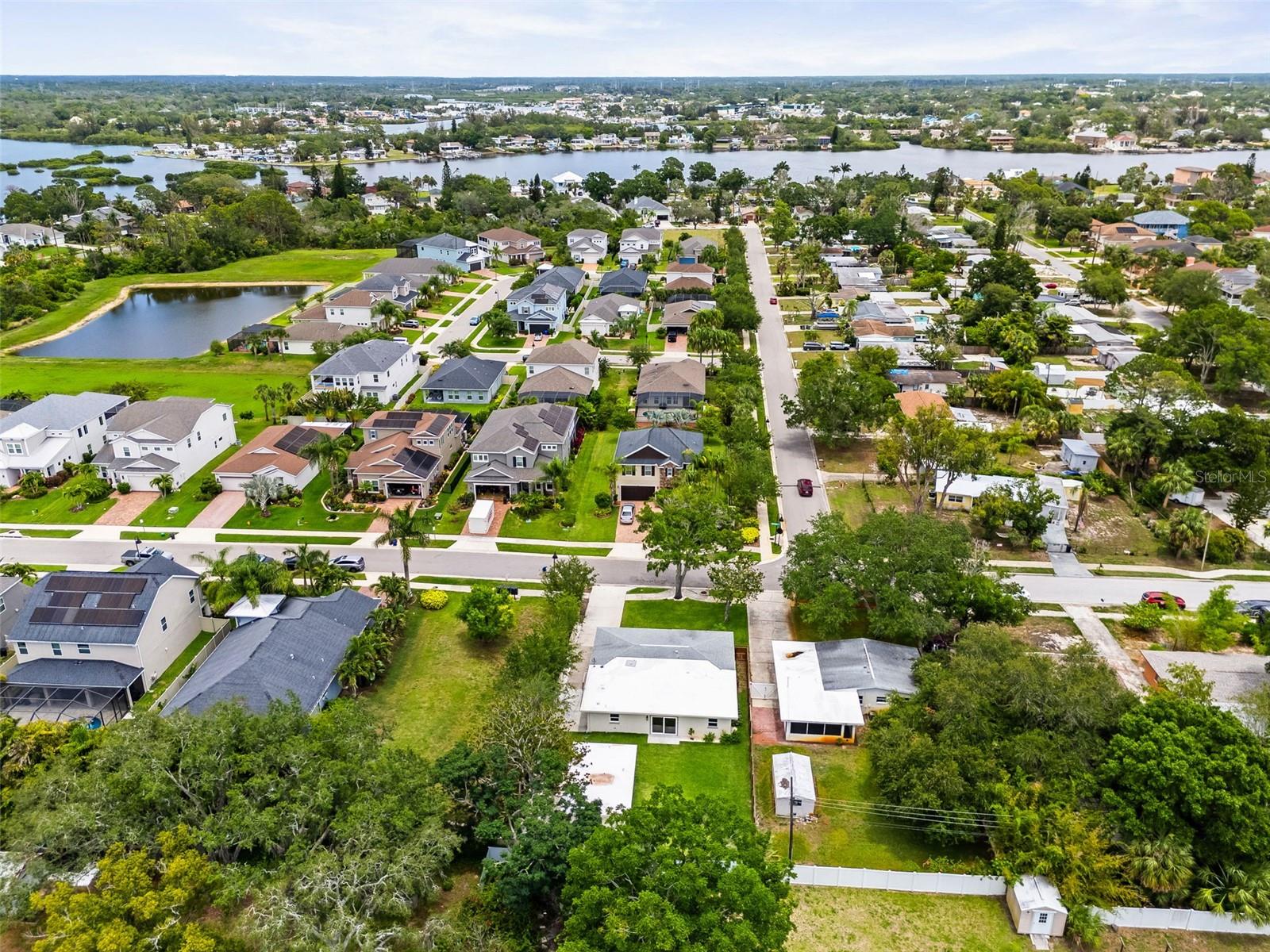 BAYSHORE HEIGHTS - Residential