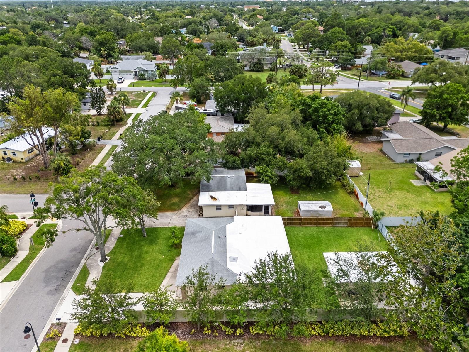 BAYSHORE HEIGHTS - Residential