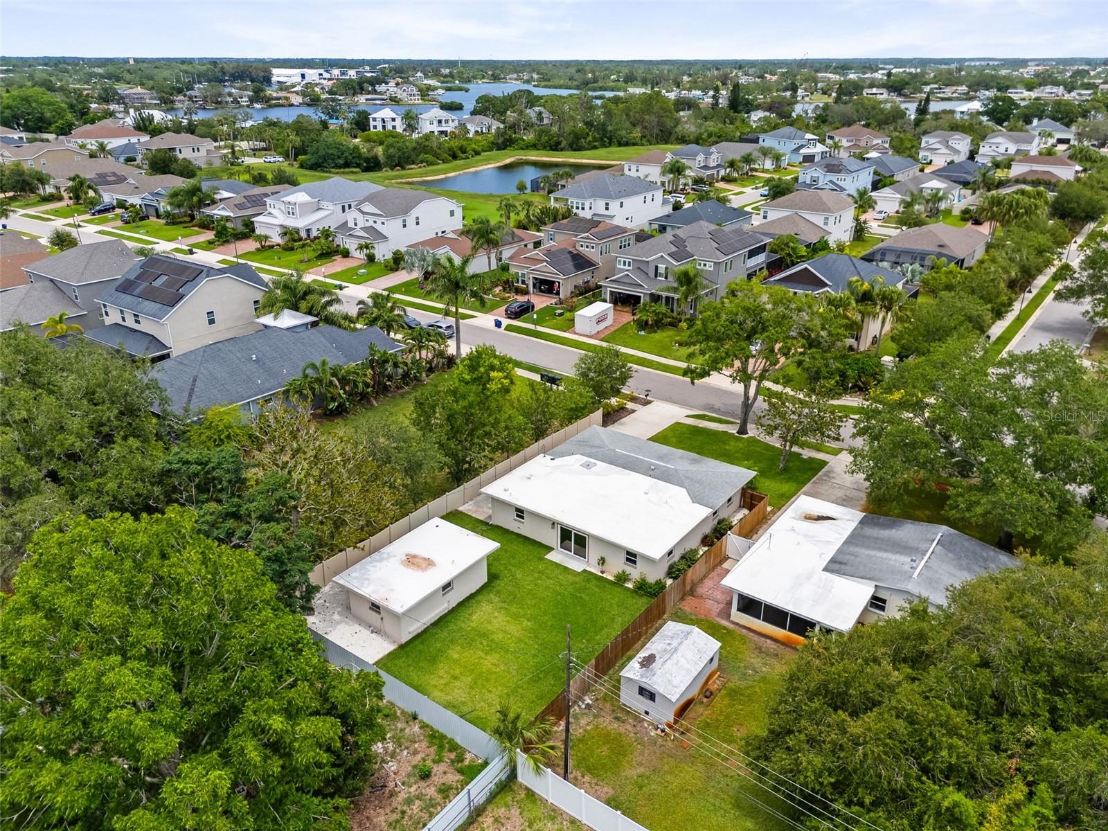 BAYSHORE HEIGHTS - Residential
