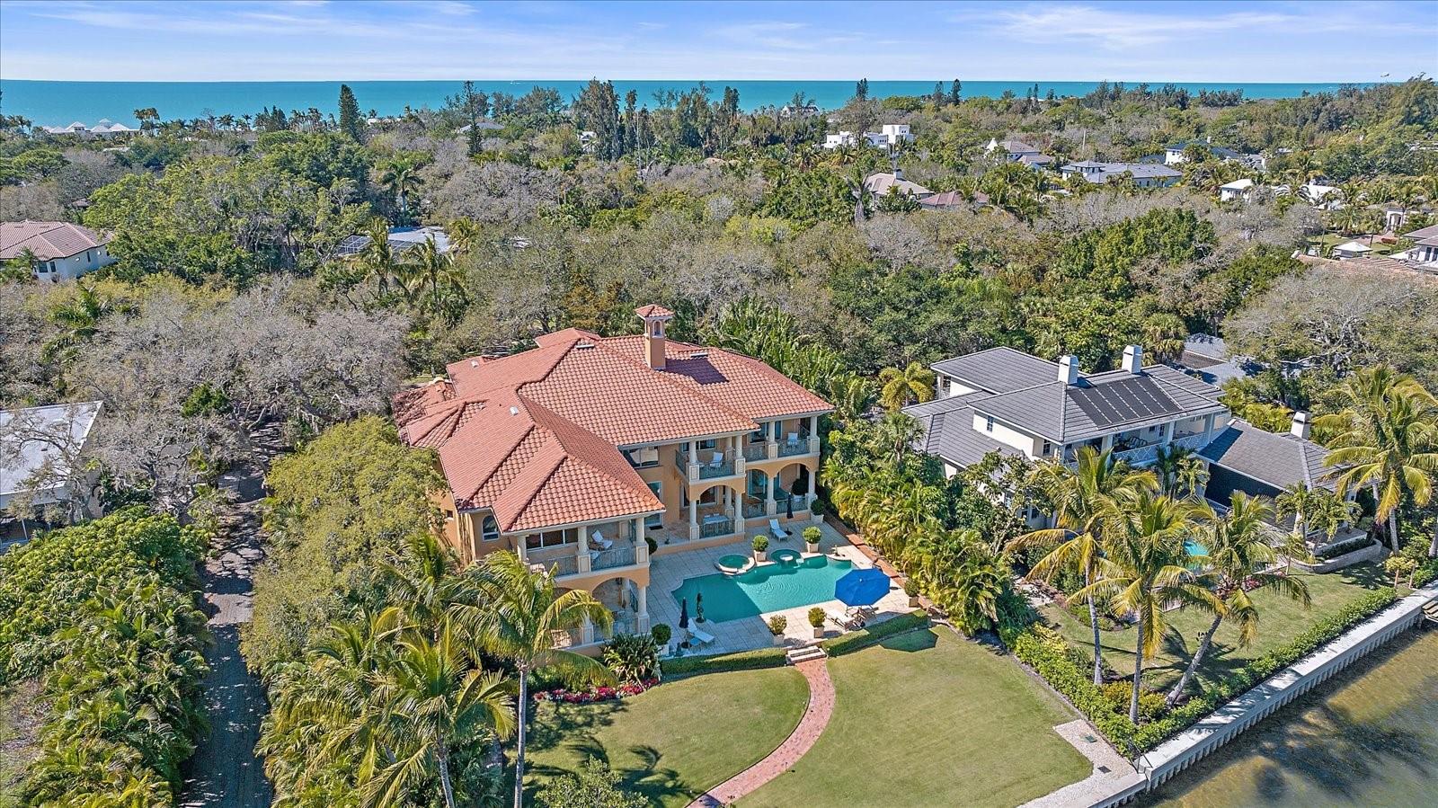 POINT CRISP - Residential