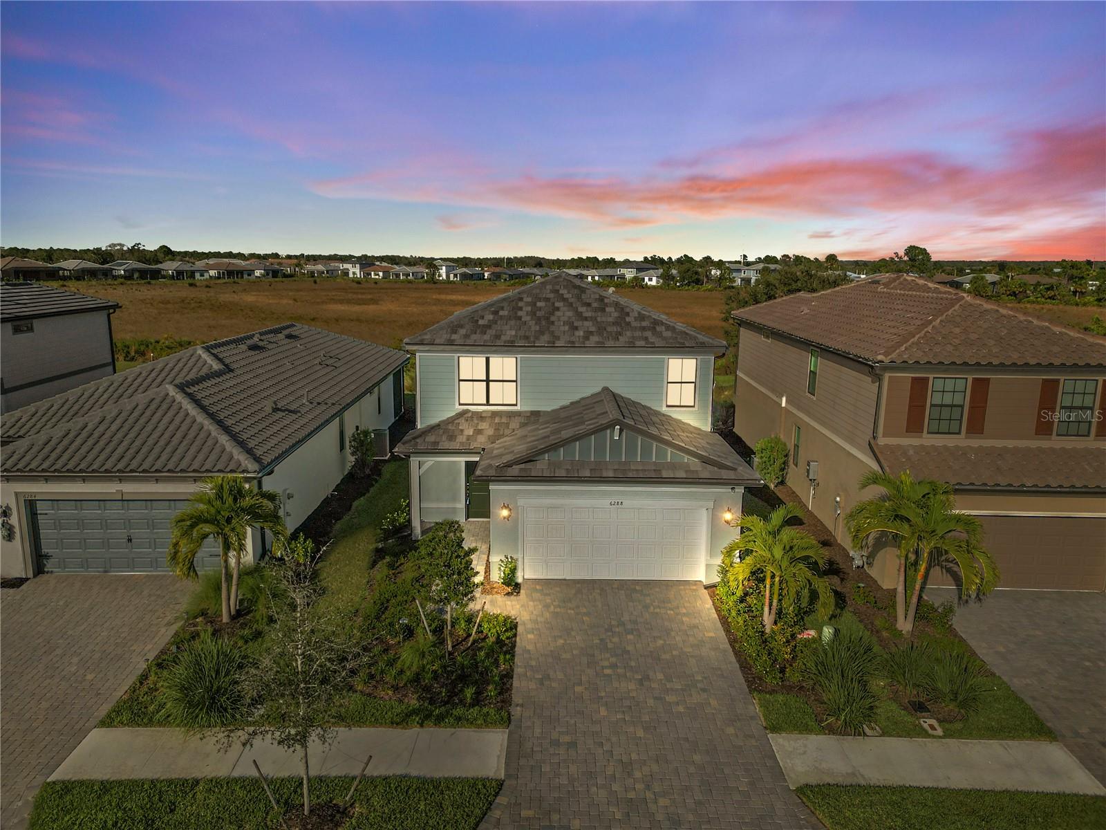 TALON PRESERVE PH 4 - Residential