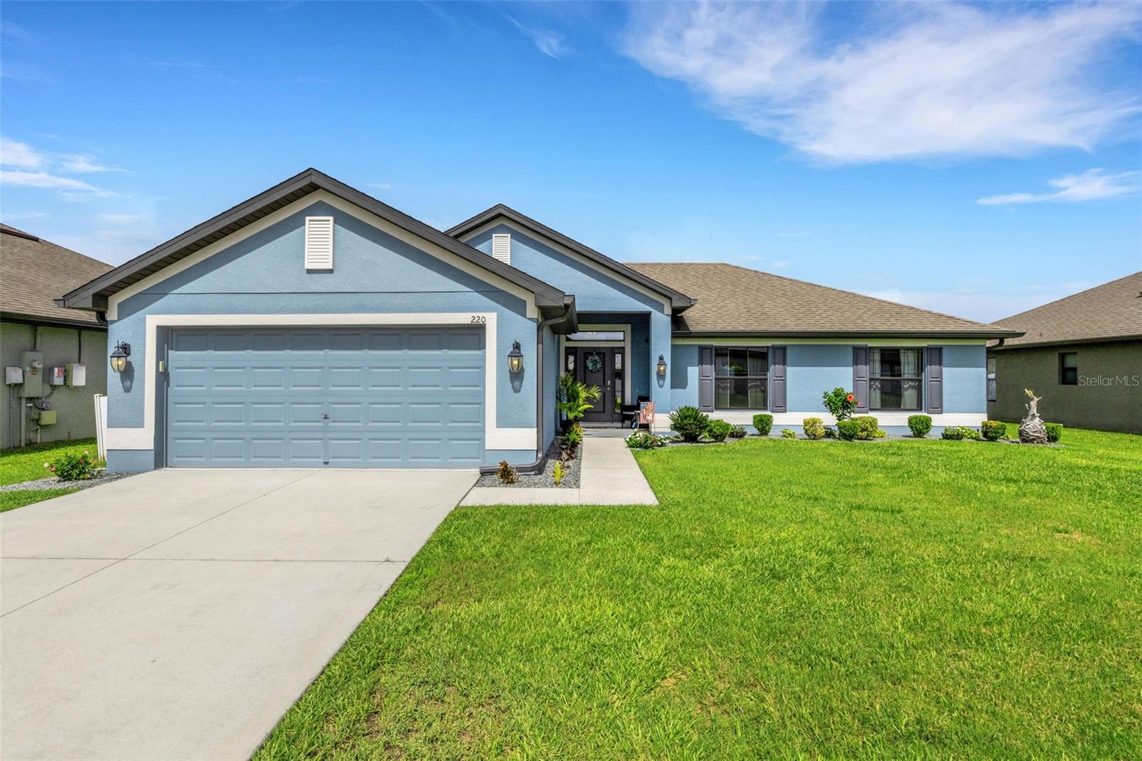 HERITAGE PARK - Residential