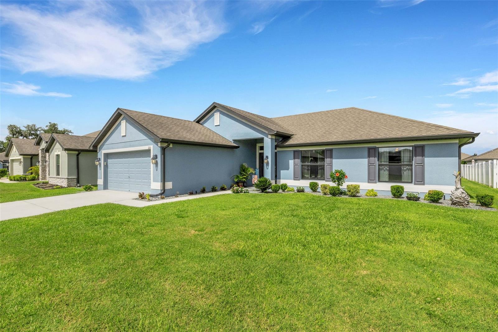 HERITAGE PARK - Residential