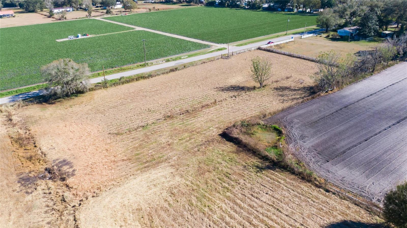 UNPLATTED - Land