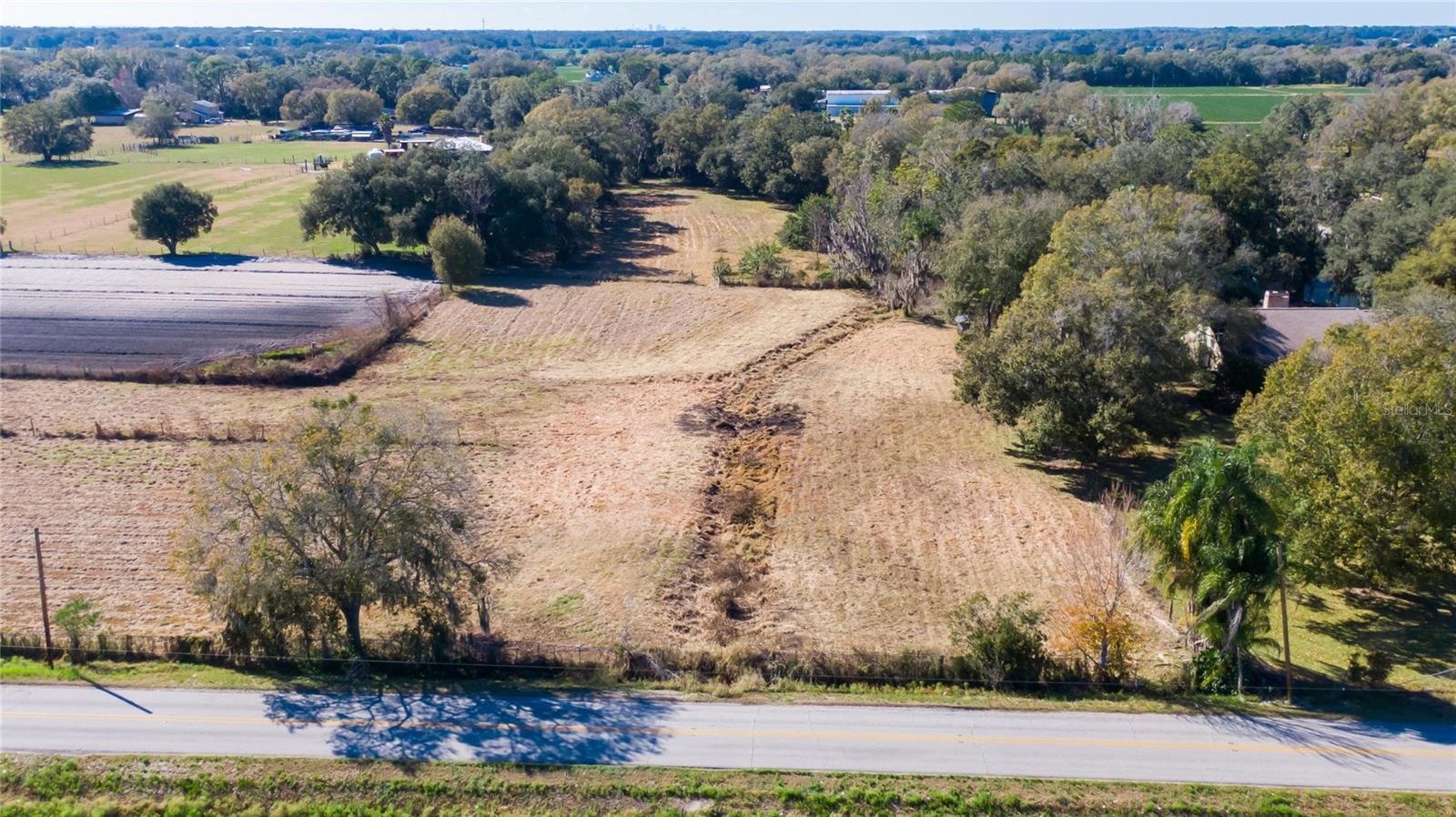 UNPLATTED - Land