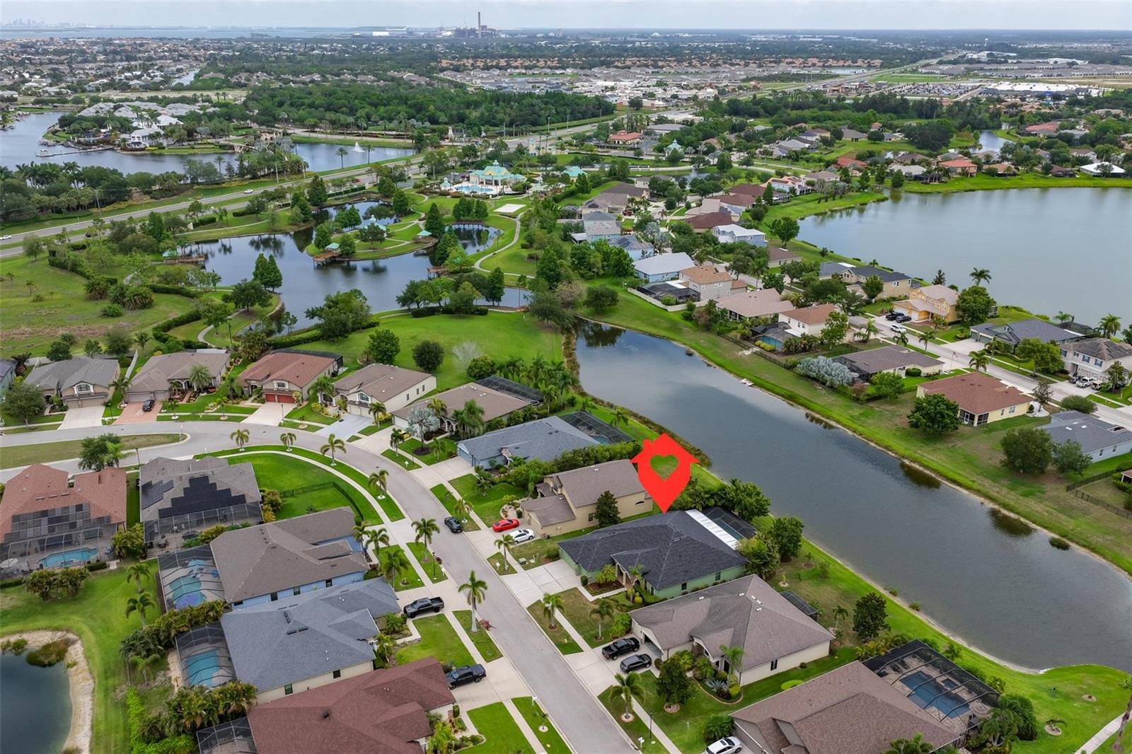 HARBOUR ISLES PH 2E - Residential