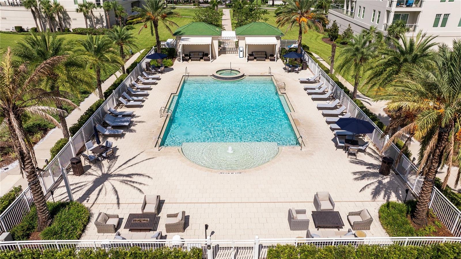 RESIDENCES AT BELLEVIEW PLACE CONDO - Residential