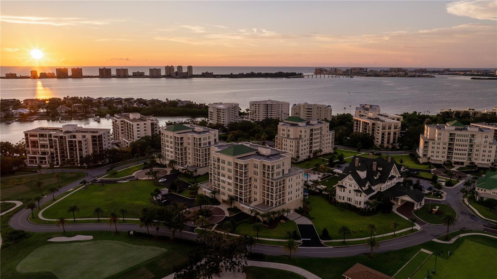 RESIDENCES AT BELLEVIEW PLACE CONDO - Residential