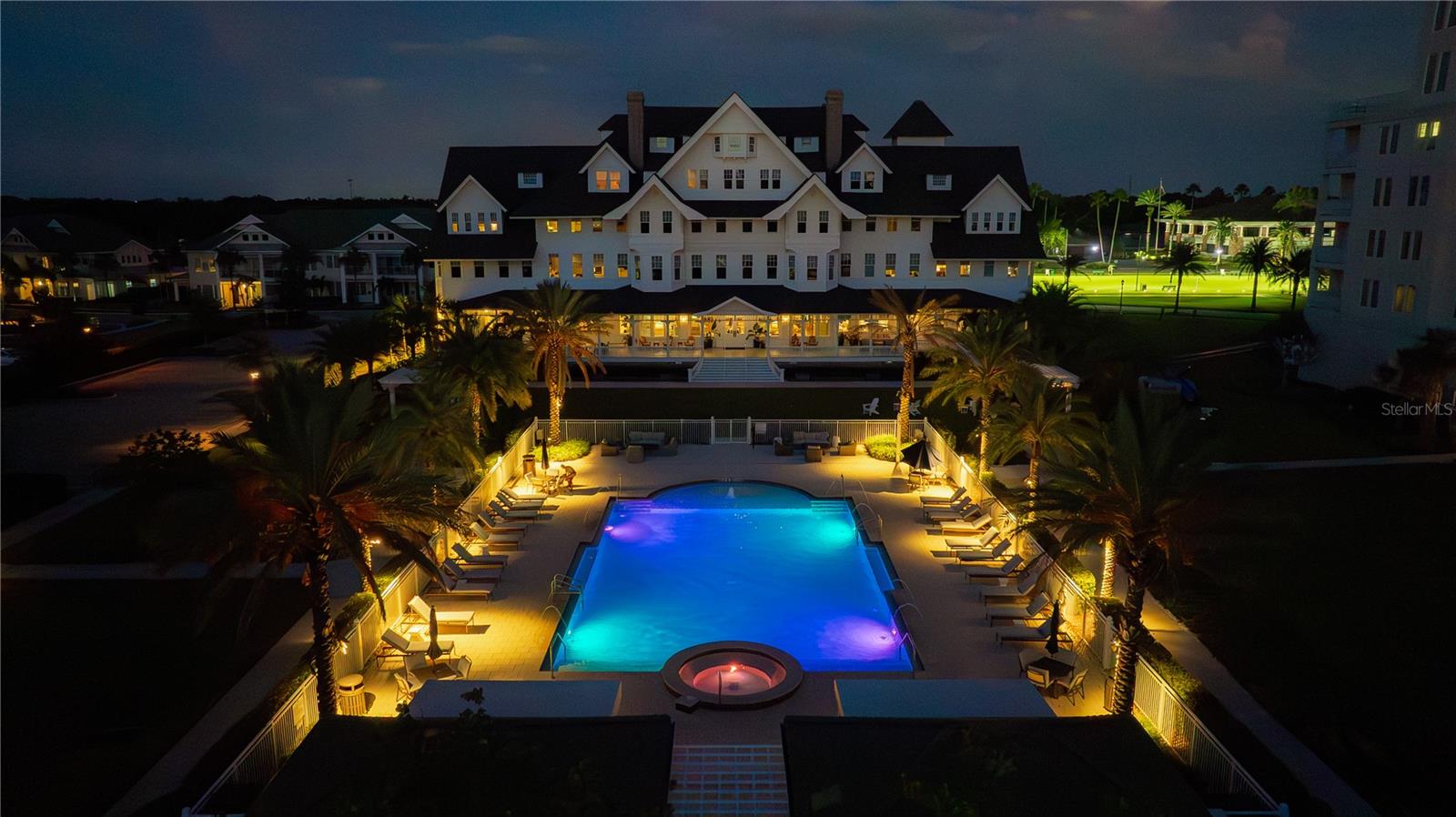 RESIDENCES AT BELLEVIEW PLACE CONDO - Residential