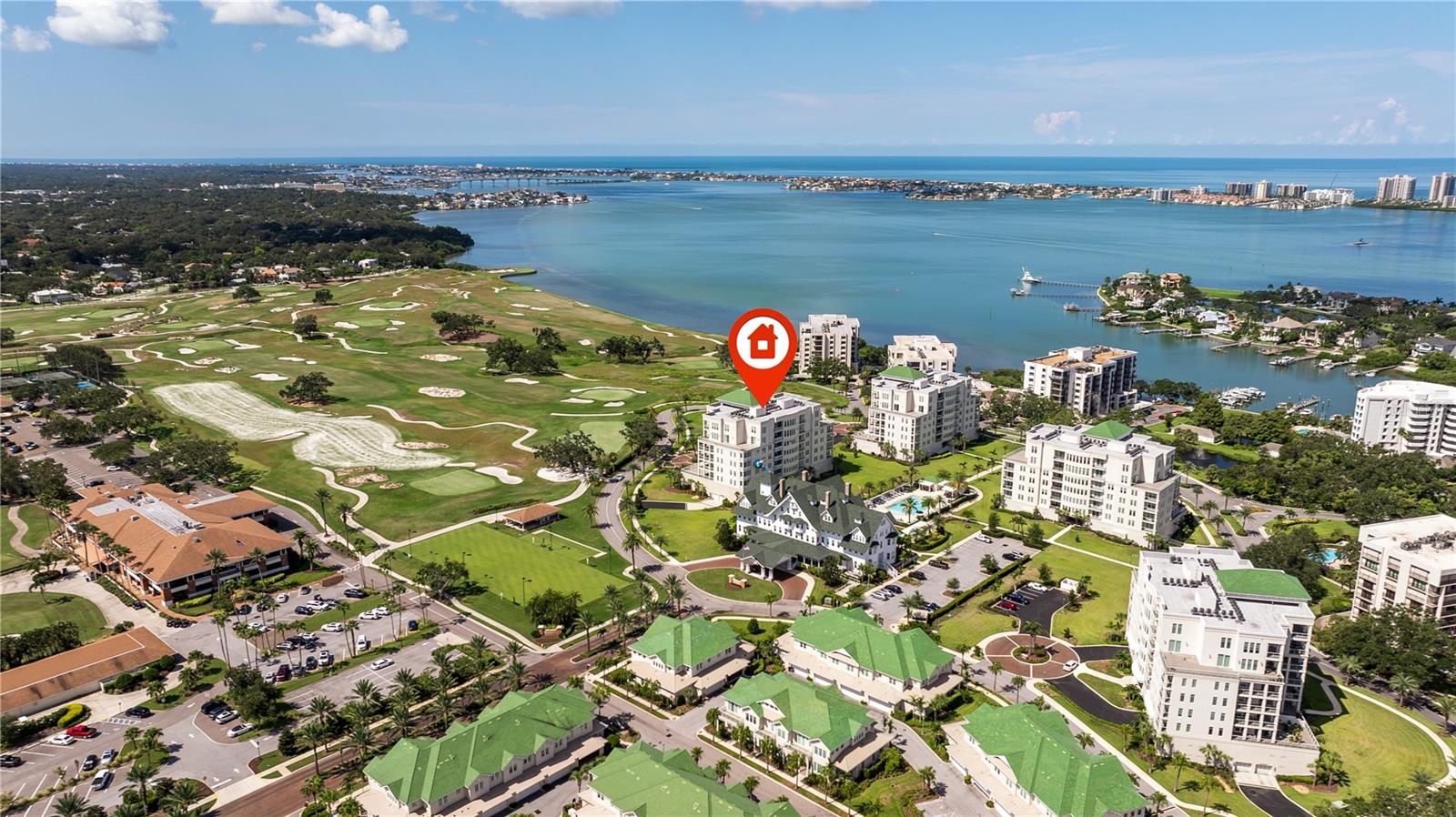 RESIDENCES AT BELLEVIEW PLACE CONDO - Residential