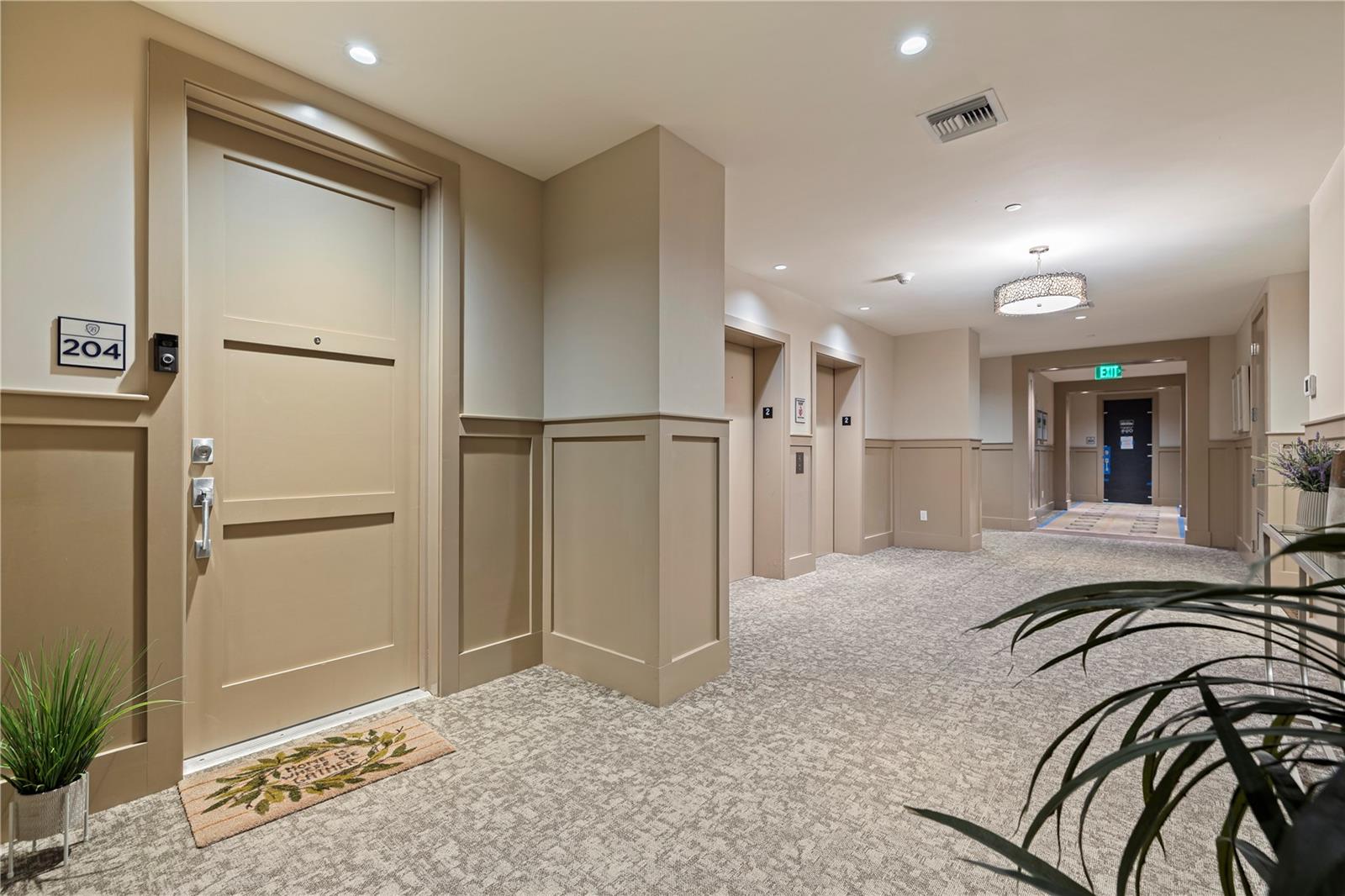 RESIDENCES AT BELLEVIEW PLACE CONDO - Residential