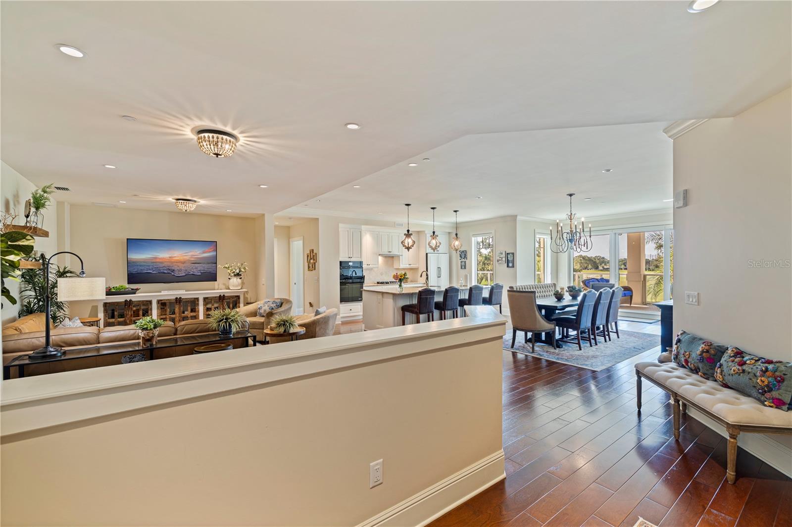 RESIDENCES AT BELLEVIEW PLACE CONDO - Residential