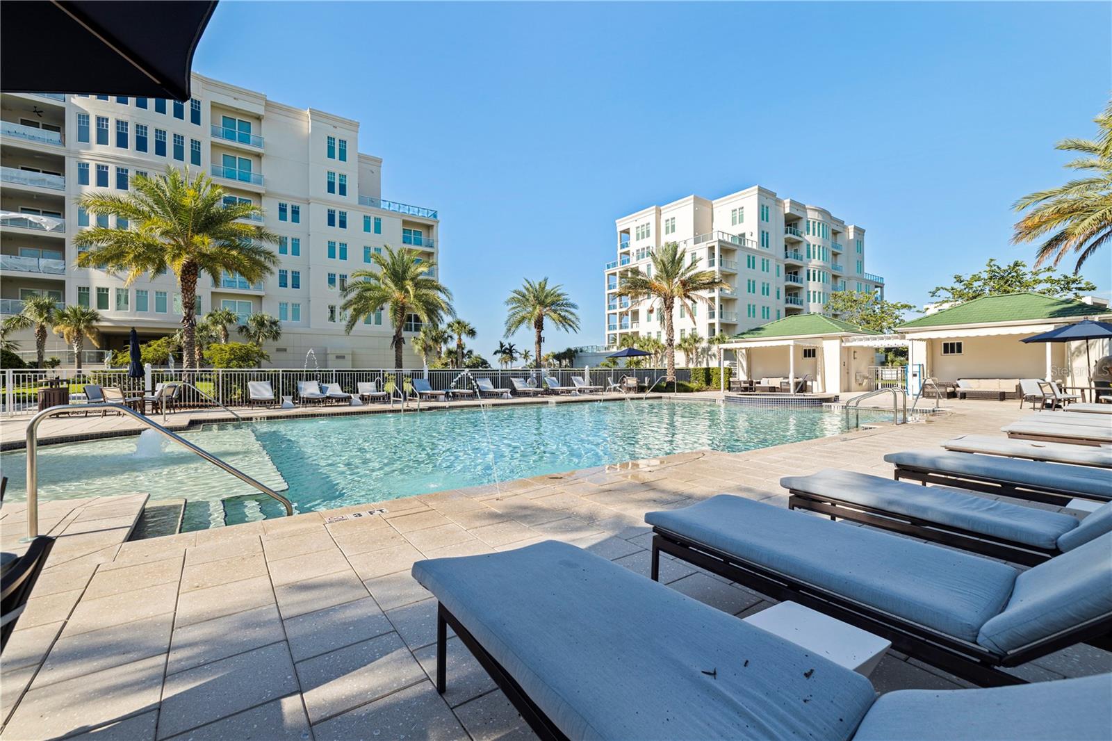RESIDENCES AT BELLEVIEW PLACE CONDO - Residential