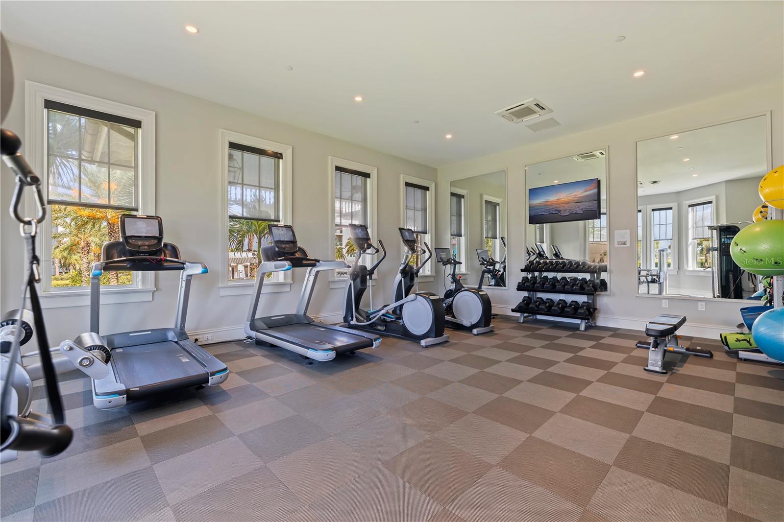 RESIDENCES AT BELLEVIEW PLACE CONDO - Residential