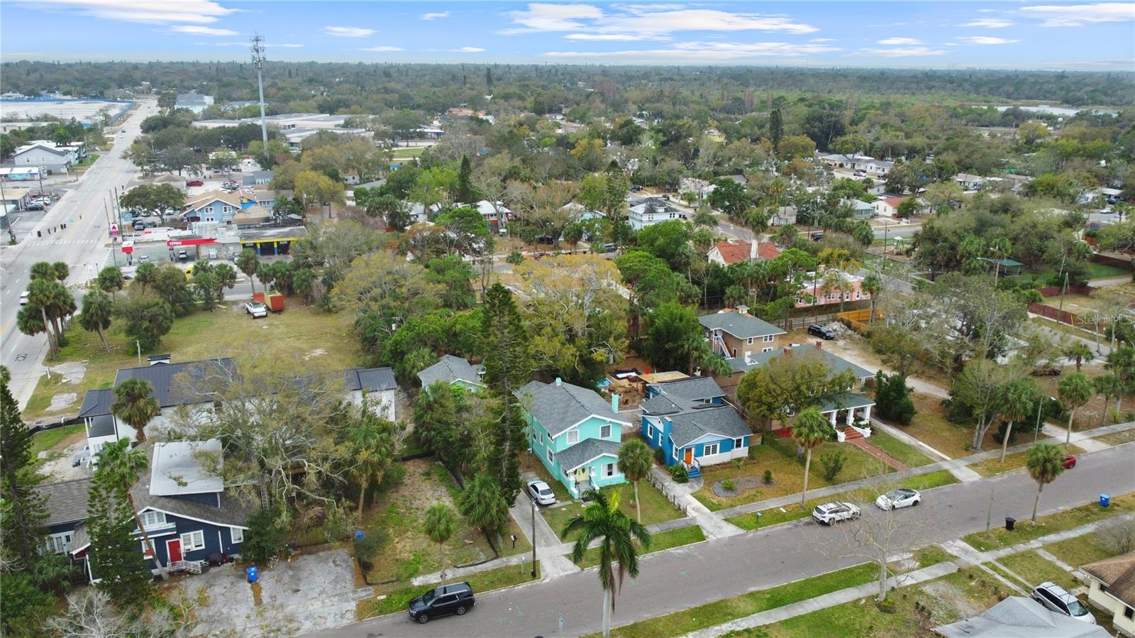 GRAND VIEW PARK - Residential Income