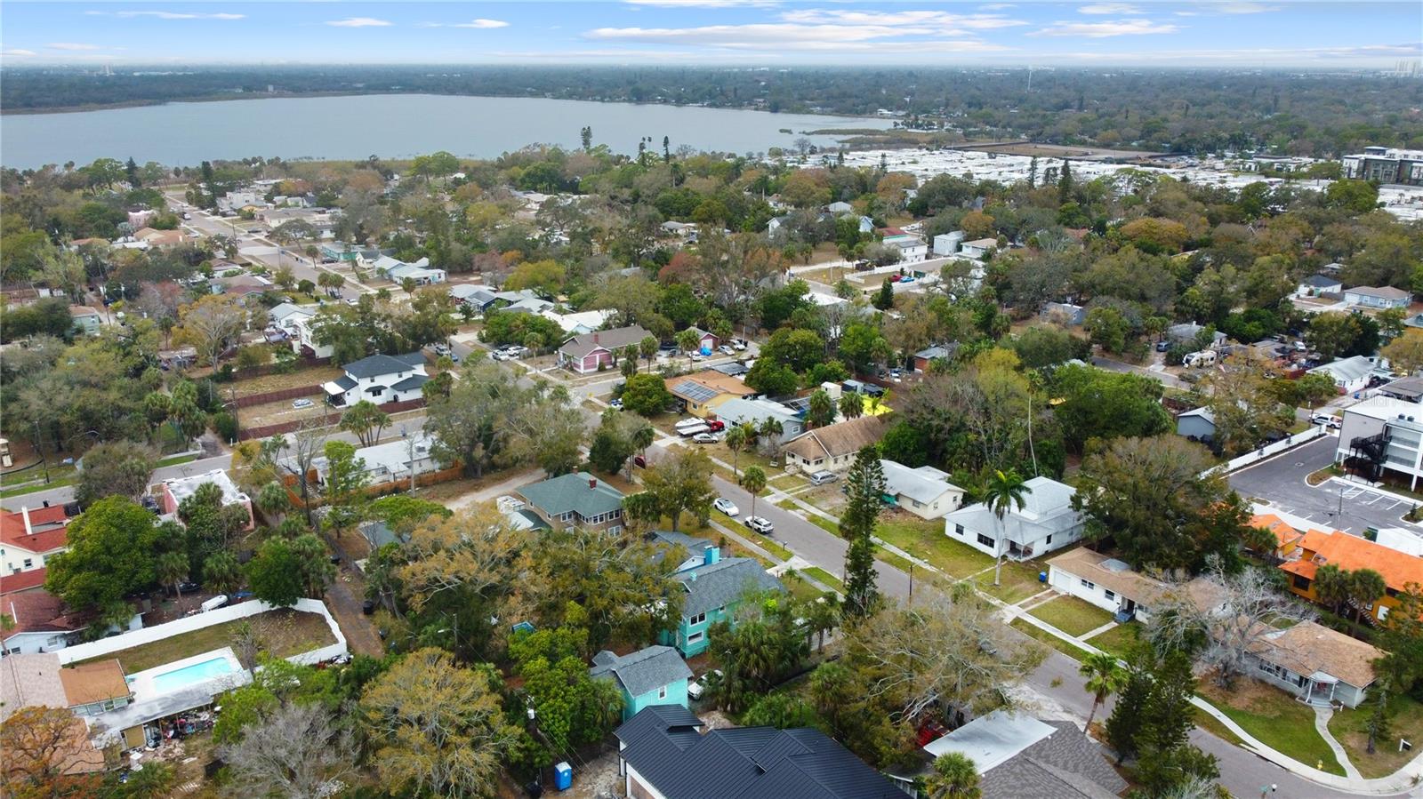 GRAND VIEW PARK - Residential Income