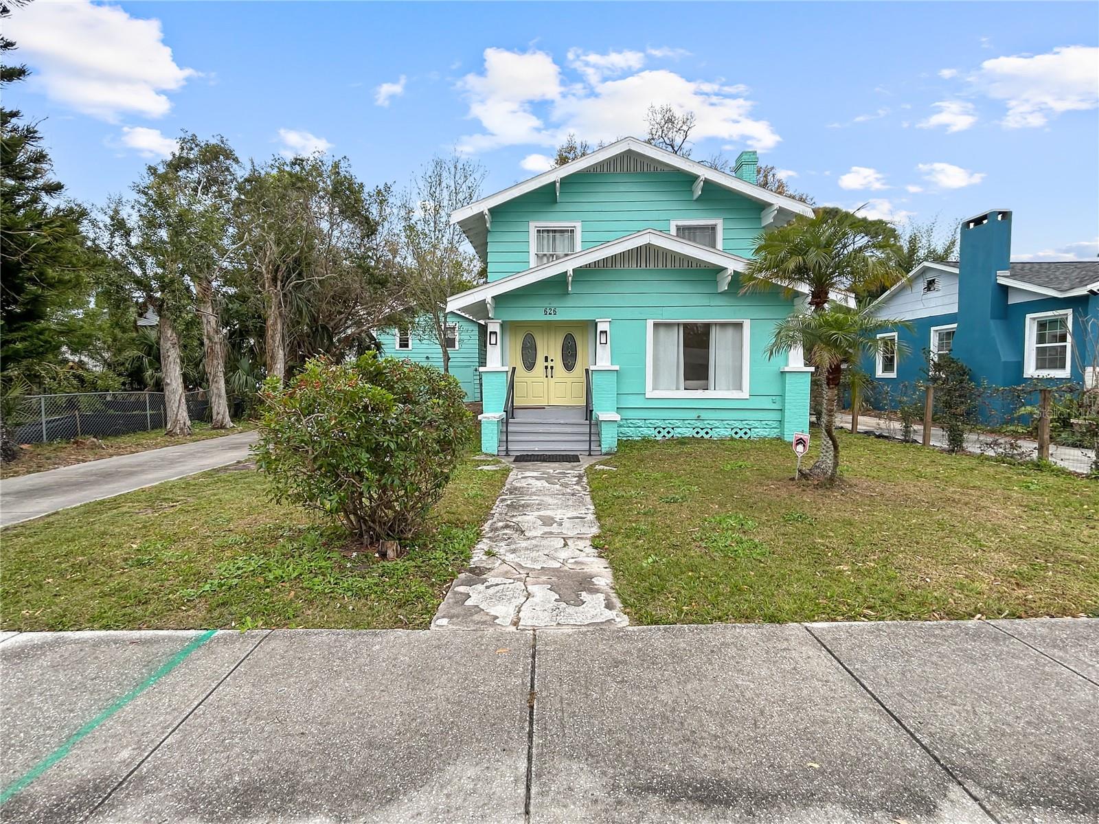 GRAND VIEW PARK - Residential Income