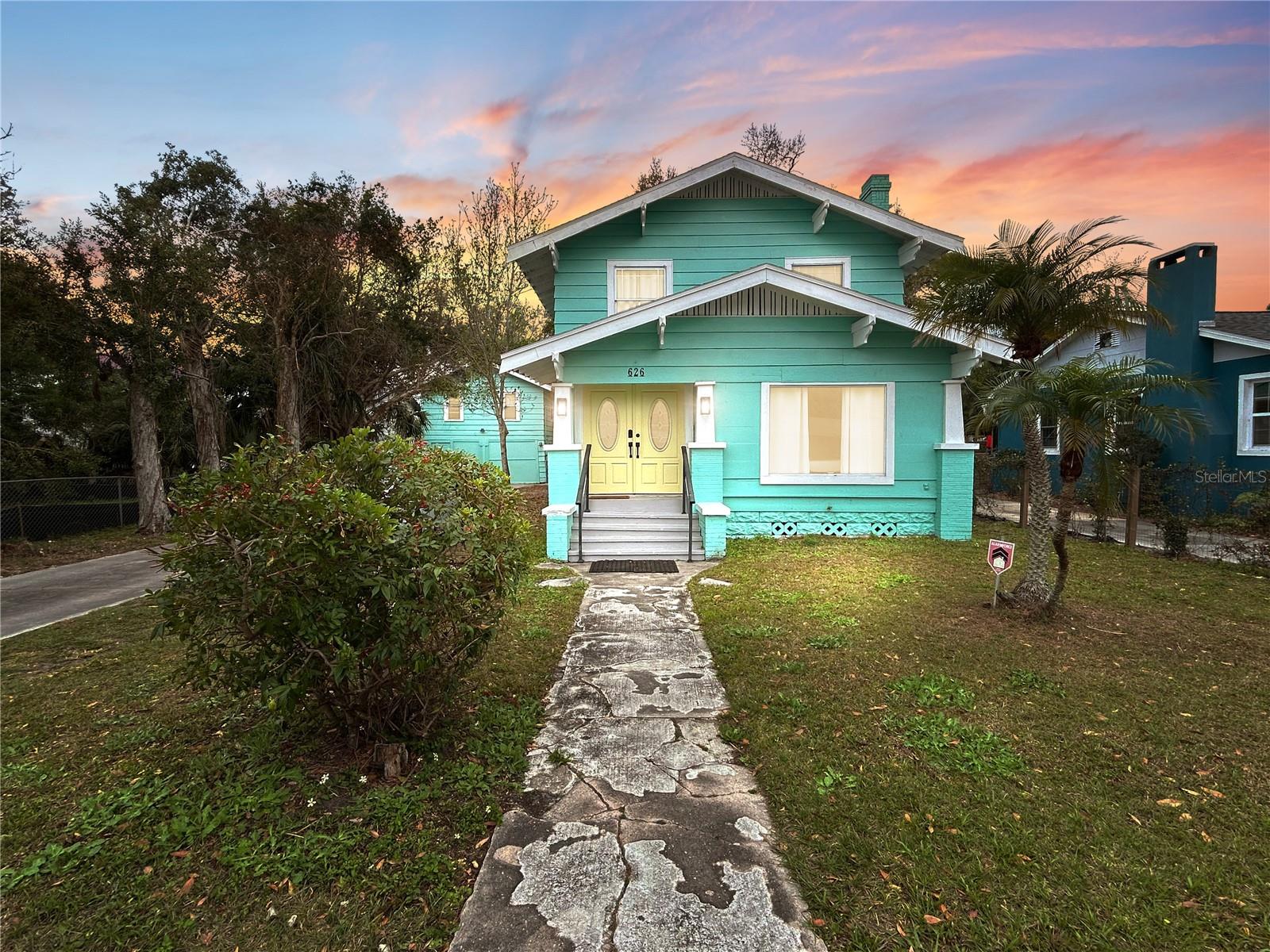 PRICE JUST IMPROVED plus $5,000 BUYER CONCESSION offered. Opportunities like this in South St. Pete are moving quickly, do not miss your chance to secure this value.

Welcome to 626 37th Avenue South, a standout opportunity in the heart of vibrant South St. Pete.

Perfectly positioned just minutes from award-winning waterfront parks, eclectic dining, and the energy of downtown St. Petersburg, this property blends location, flexibility, and serious income potential.

This versatile residence offers endless possibilities for investors, house hackers, or buyers seeking a primary home with revenue upside. Whether you are expanding your portfolio or looking for a property that works for you, this one delivers. The layout provides comfortable living spaces filled with natural light, functional flow, and room to maximize both short and long term rental strategies (buyer to verify local regulations).

Situated in rapidly growing South St. Pete, you are close to world-class beaches, major commuter routes, and the cultural hub of downtown, including the iconic St. Pete Pier, boutique shopping, breweries, and waterfront parks. Demand for rentals in this area continues to surge due to proximity to hospitals, universities, and tourism drivers.

With strong area rental demand, flexible usage options, and now an enhanced value proposition with a price improvement and buyer concession, this property presents a rare chance to generate significant cash flow in one of Tampa Bay’s most desirable and appreciating markets.

Whether you are looking to live, lease, or hold for long term appreciation, this is an opportunity you do not want to miss.

Schedule your private showing today. Act quickly to take advantage of this limited time value opportunity in thriving South St. Pete.