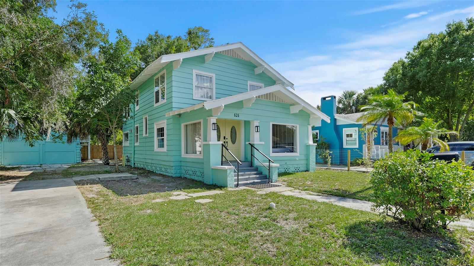 GRAND VIEW PARK - Residential Income