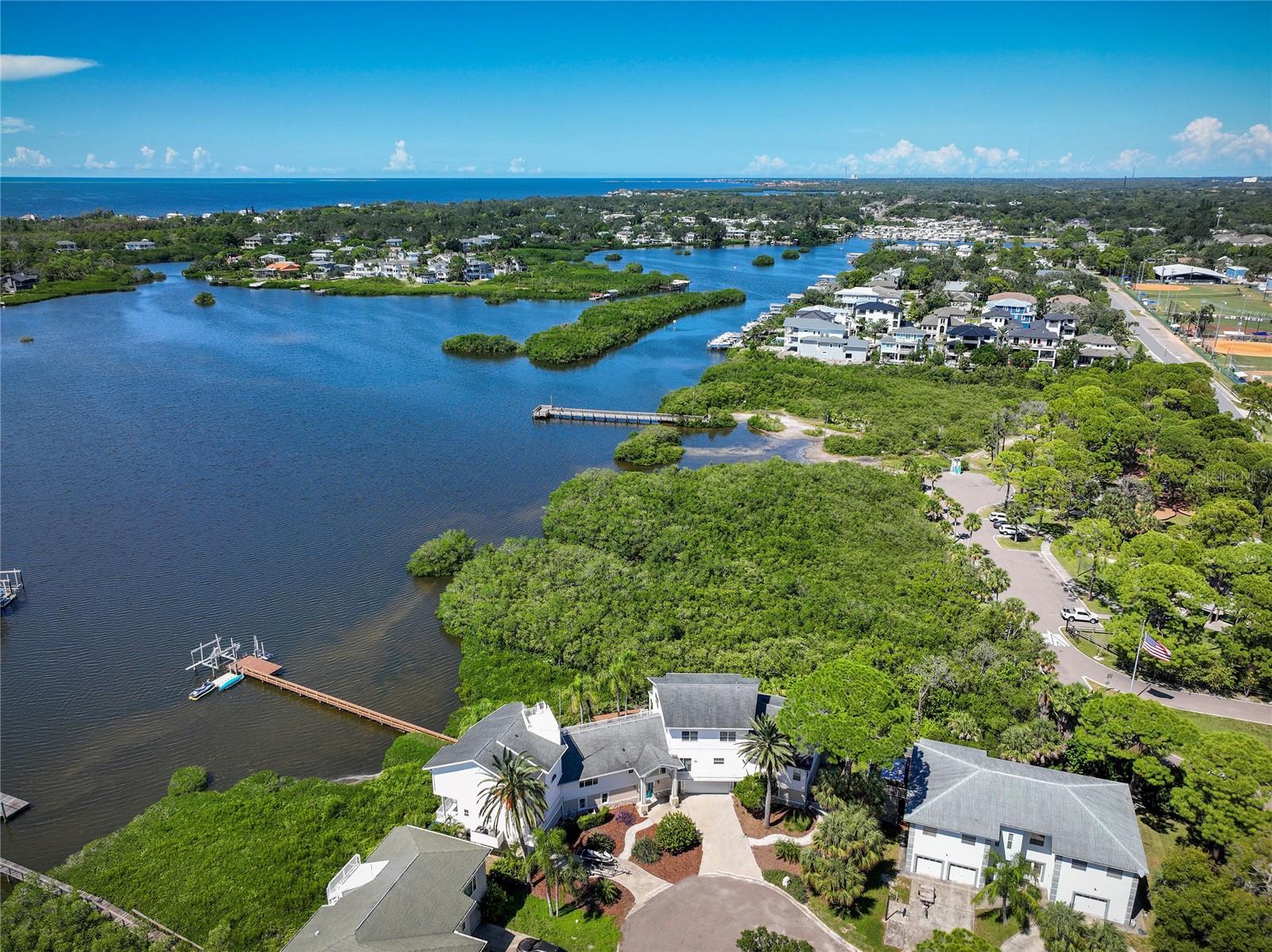 ST JOSEPH SOUND ESTATES - Residential
