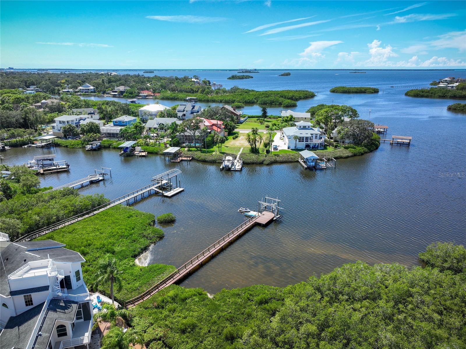 ST JOSEPH SOUND ESTATES - Residential