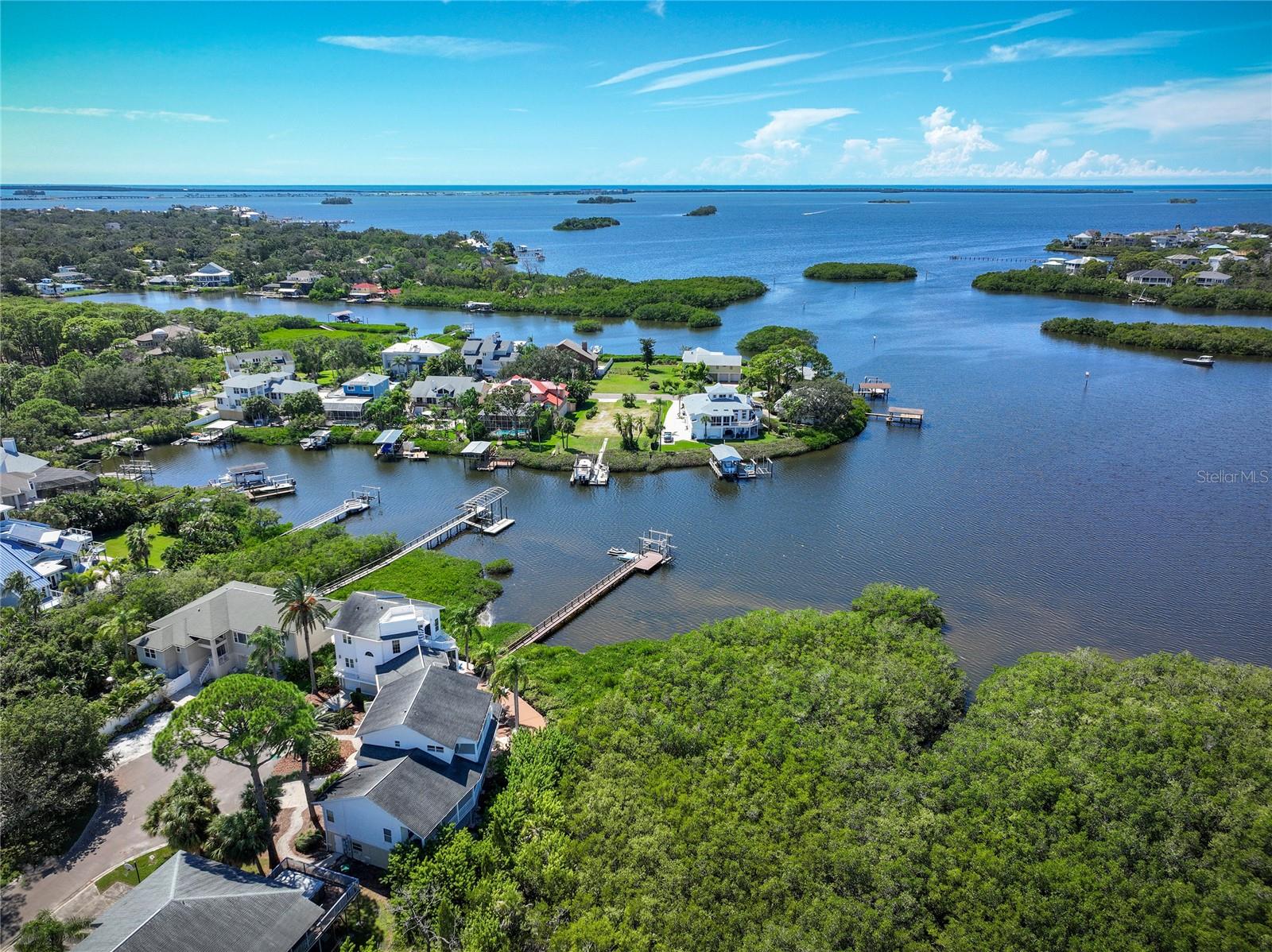 ST JOSEPH SOUND ESTATES - Residential