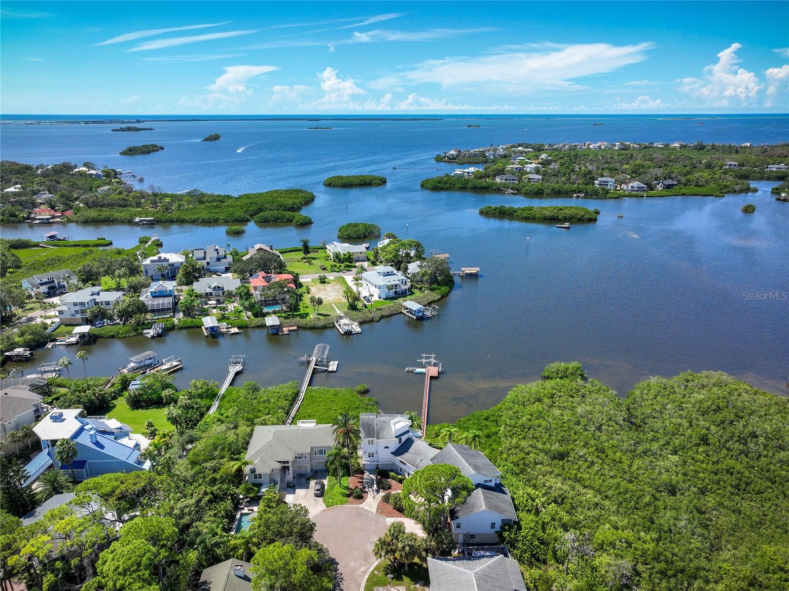 ST JOSEPH SOUND ESTATES - Residential