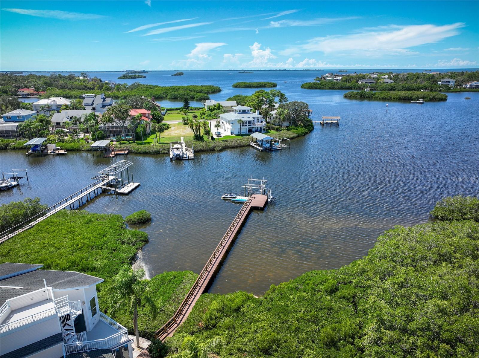 ST JOSEPH SOUND ESTATES - Residential
